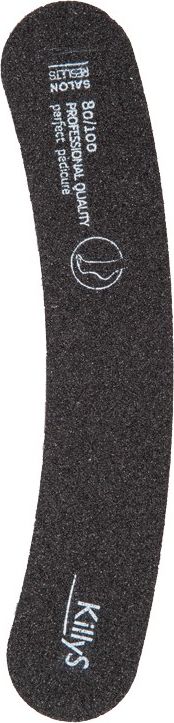 Killy`s KILLYS_Salon Results profesjonalna tarka do pedicure w pilniku