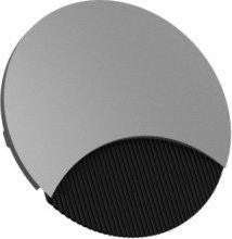 Bachmann BACHMANN LOOP ROUND Wejście kablowe, stal nierdzewna