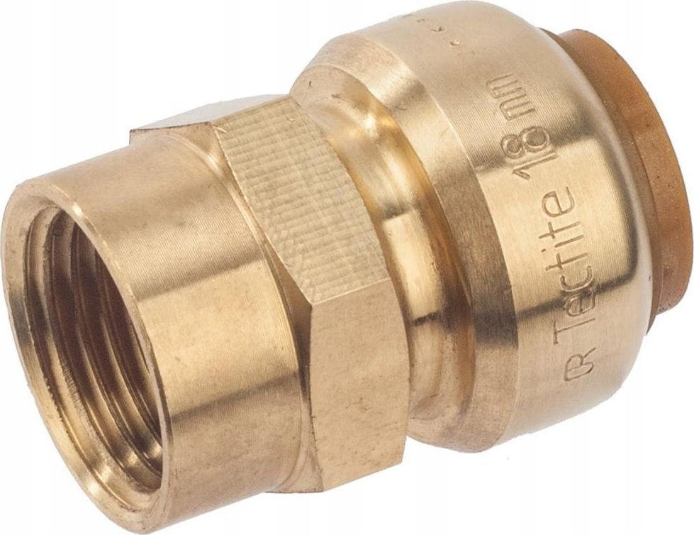 PEGLER YORKSHIRE Złączka nasuwna GW 18-1/2 PUSH