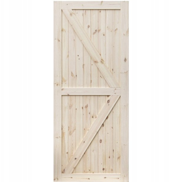 SKRZYDŁO SĘCZNE DREWNIANE POLSKIE RADEX LOFT II 80