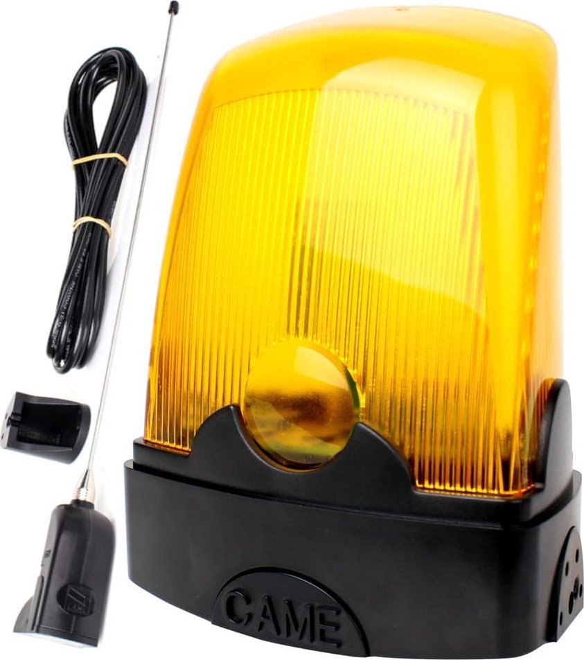 Beta Tools Lampa CAME KIARO KLED24 24V (PROMO KIT) z przewodem i anteną