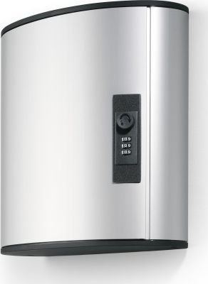 Durable DURABLE Schlüsselkasten KeyBoxCode36 Zahlenschloss silber