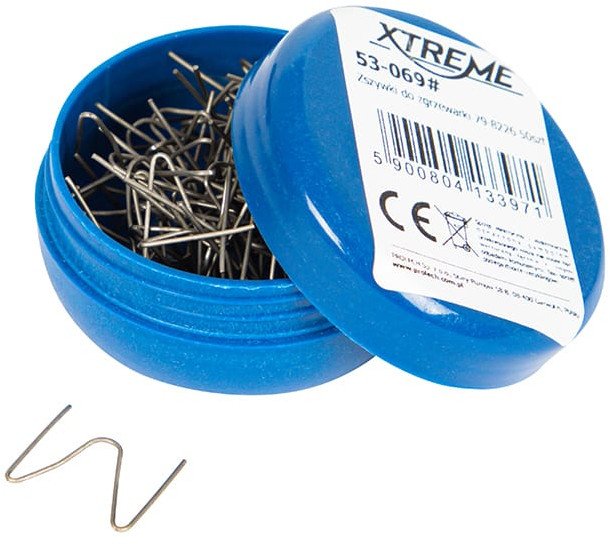 Zszywki do zgrzewarki 79-8226 50sztuk