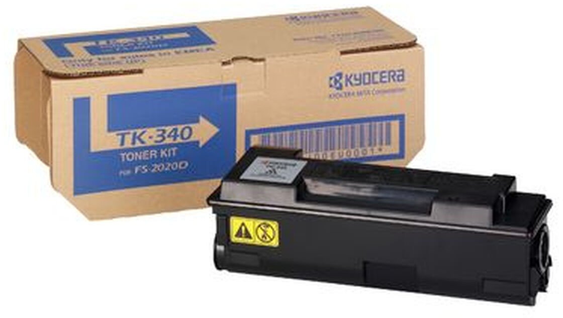 Toner Kyocera 1T02J00NLS Czarny