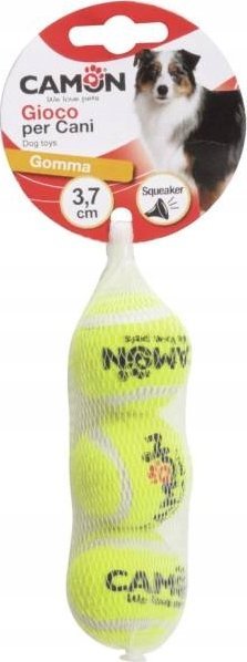 Camon Camon Piłka tenisowa z dźwiękiem 7,5cm