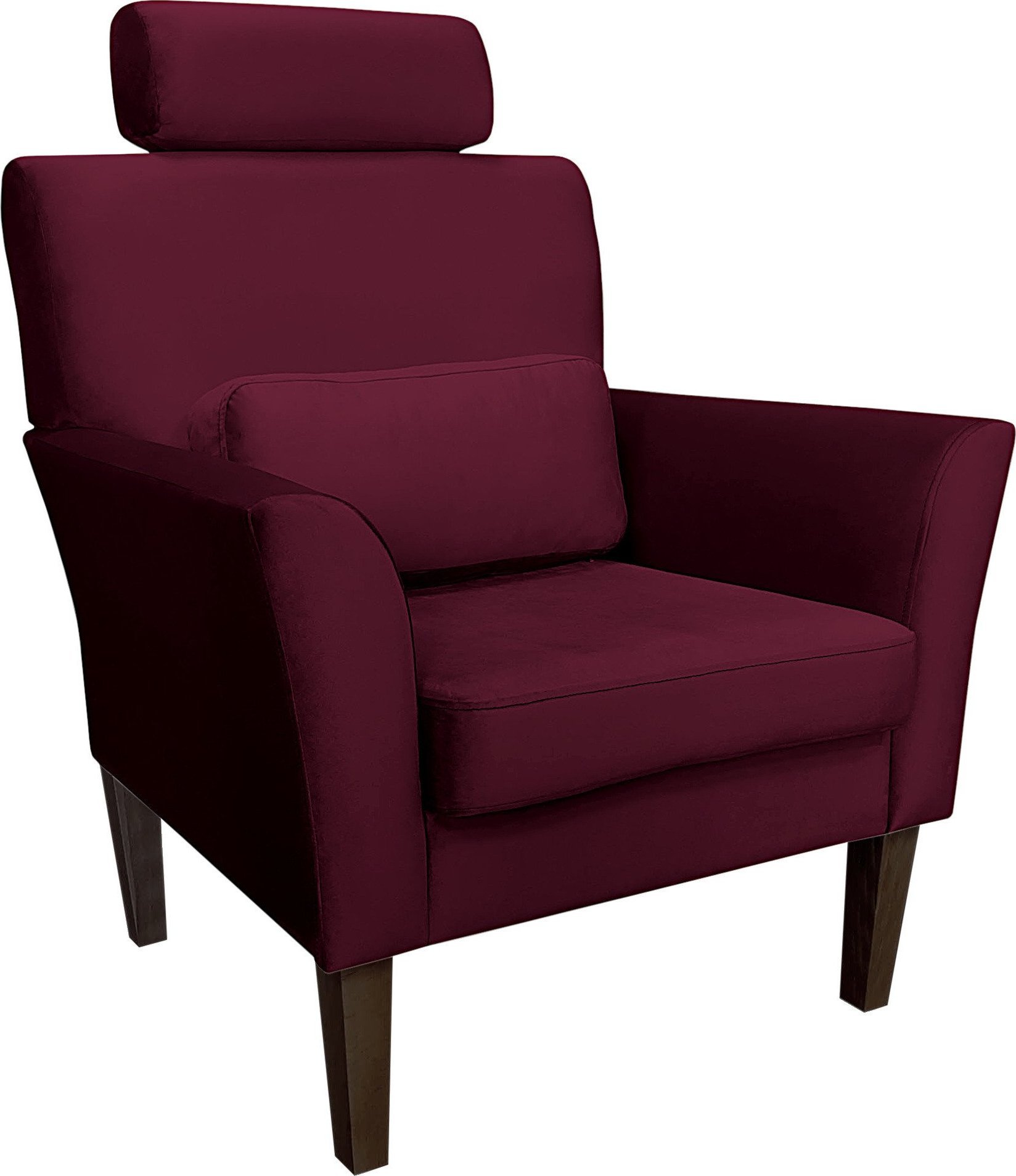 Atos Fotel DENVER nogi venge MG02