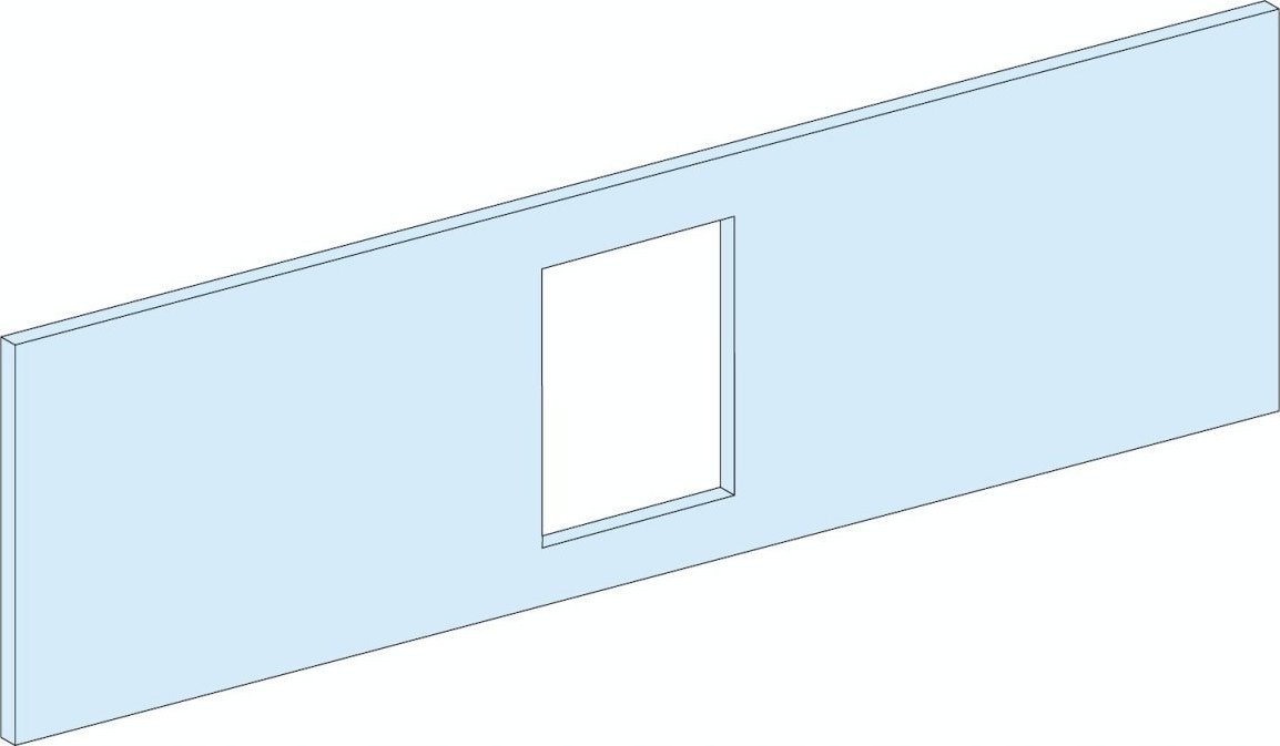 Schneider Electric Płyta czołowa do poziomego INS-INV630 LVS03658