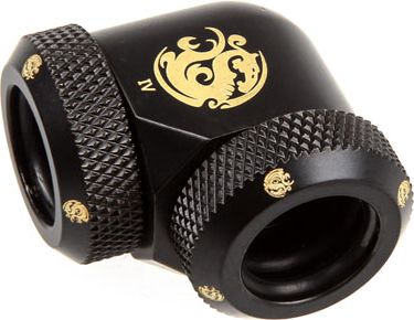 BitsPower Multi-Link 12mm, Czarny (BP-CBE90DML)