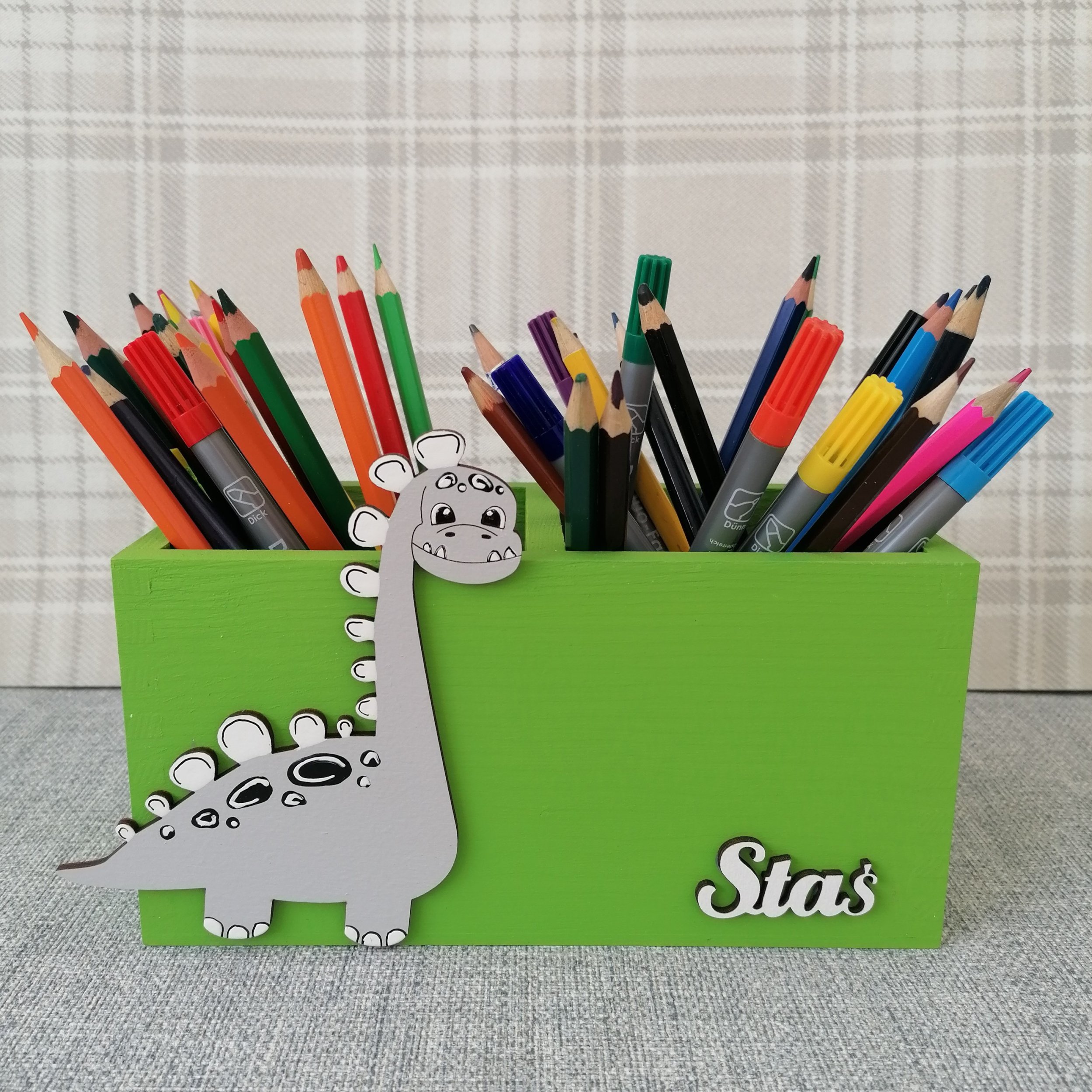 Przybornik na kredki O2K24