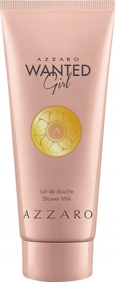 Azzaro AZZARO Wanted Girl SHOWER GEL 200ml