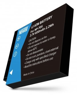 Akumulator Newell zamiennik NP-70S do Fujifilm