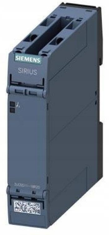 Siemens Przekaźnik kontroli kolejności faz 3P 160-690V AC 15-70Hz 2CO przyłącza śrubowe SIRIUS 3UG5511-1BR20