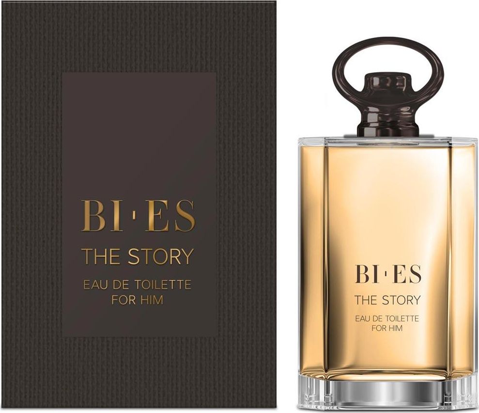 Bi-es The Story EDT 100 ml