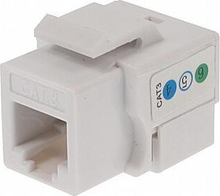 ZŁĄCZE KEYSTONE FX-RJ11/12