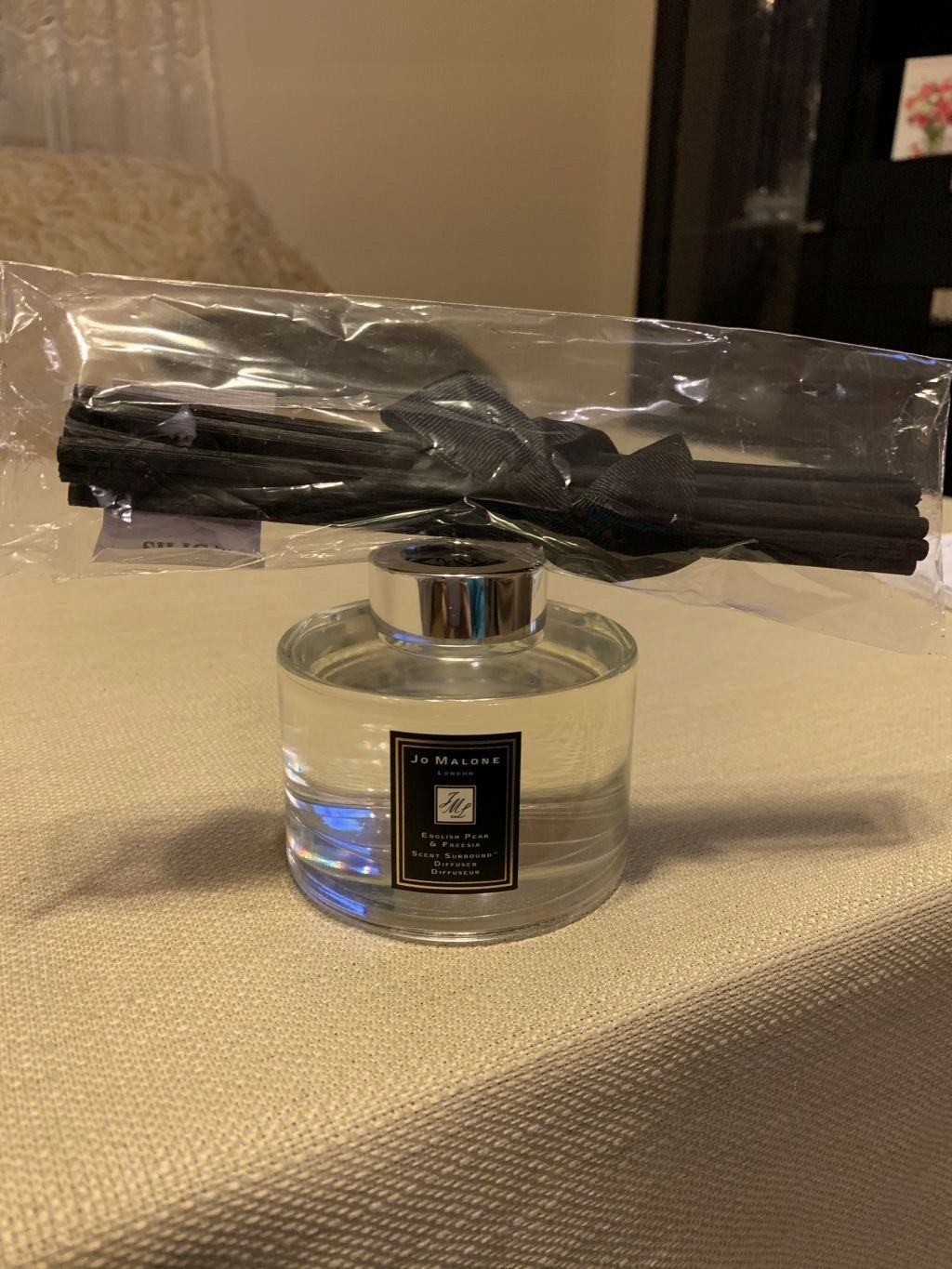 Dyfuzor zapachowy Jo Malone Jo Malone English Pear & Freesia Scent Surround Diffuser 165ml.