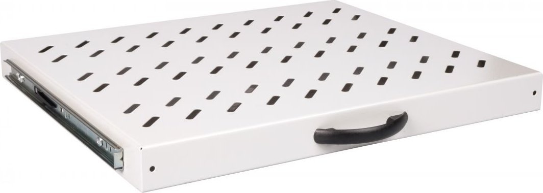 Equip Equip Fachboden variabel 19" für Serverschränke, 1U 60cm gr