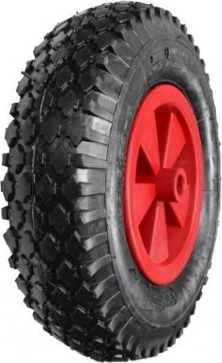 KOŁO POMPOWANE 3.50-6 2PR F-P-Ł-Ś - TACZKA TŁOCZONA
