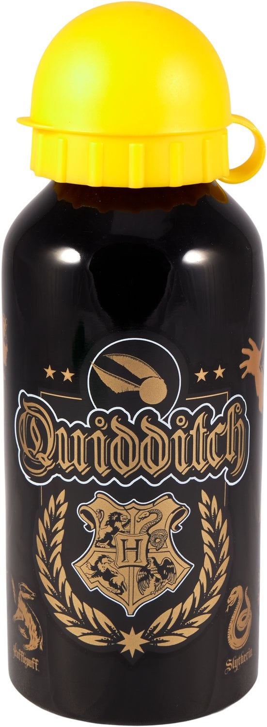 Euromic HARRY POTTER butelka na wodę, aluminiowa 400ml