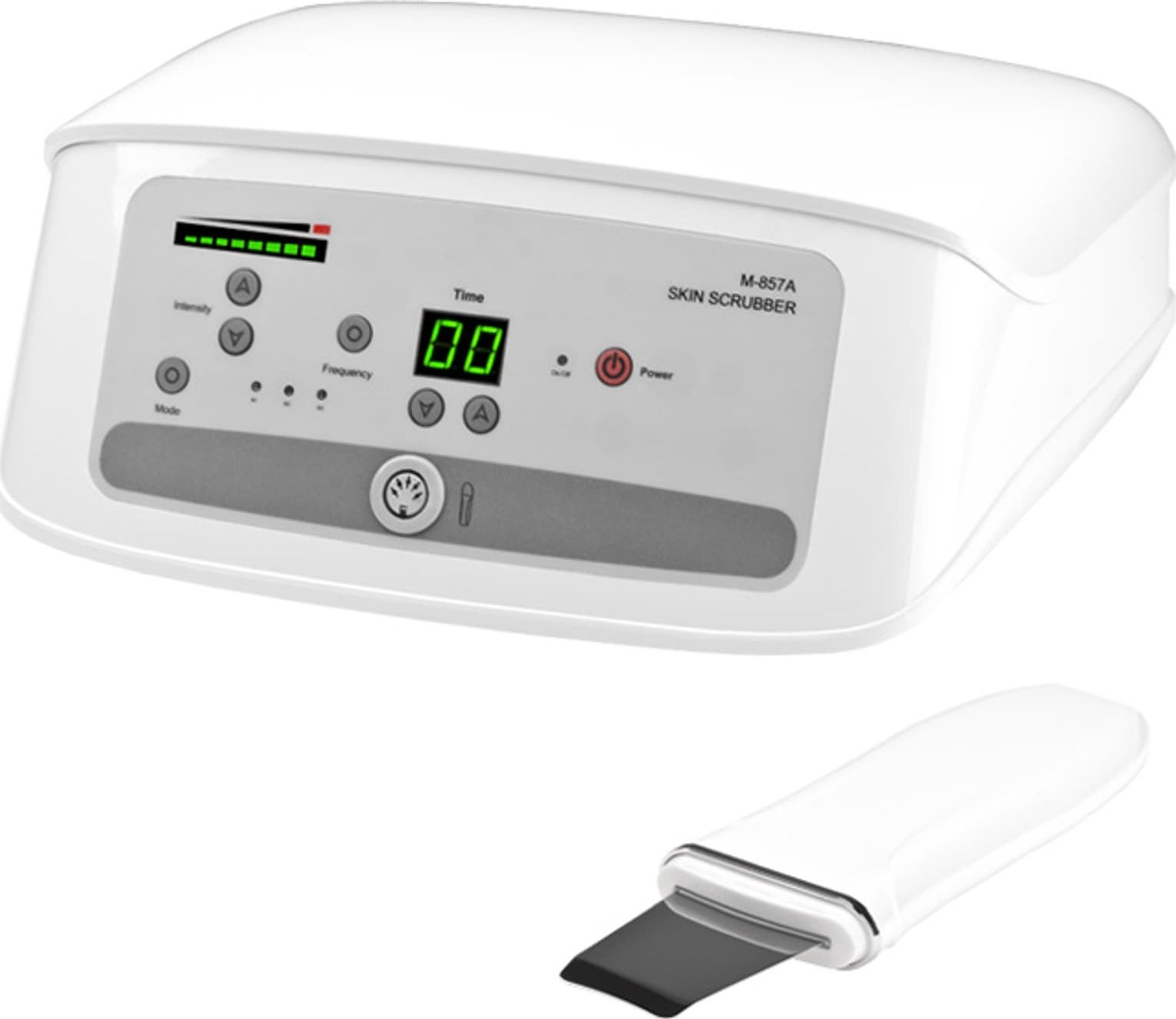 Activeshop Urządzenie Elegante 857 skin scrubber