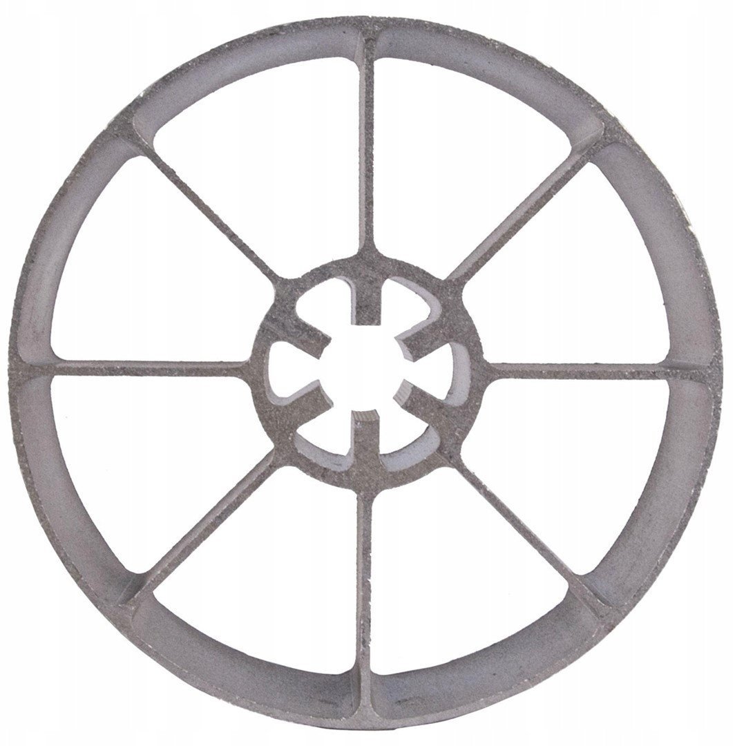 Duże koło pasowe do szlifierki stołowo-taśmowej 150mm (1)