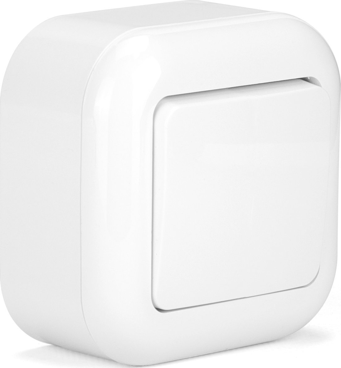 Montis Łącznik instalacyjny jednobiegunowy natynkowy WNT-1F MONTIS EXTENSA MT083B