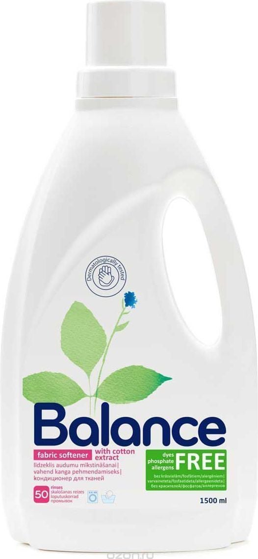 Płyn do płukania Balance Balance 1,5L (9762208)