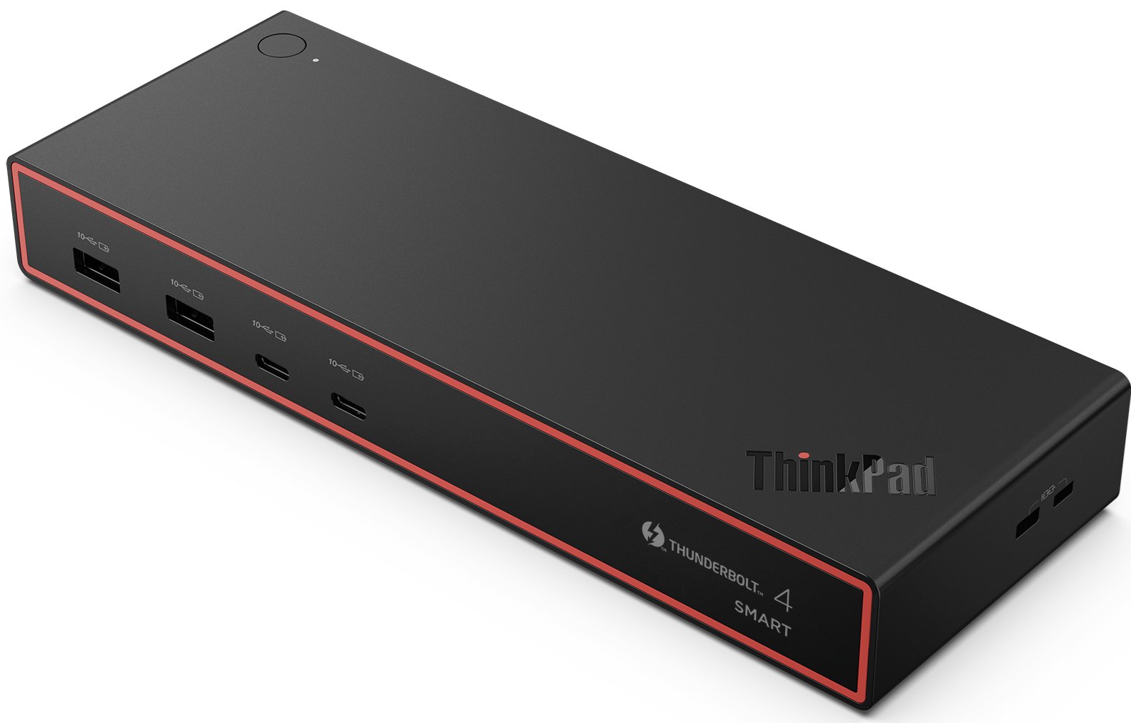Stacja/replikator Lenovo ThinkPad Thunderbolt 4 Smart Dock Gen2 7500 (40BE0135EU)