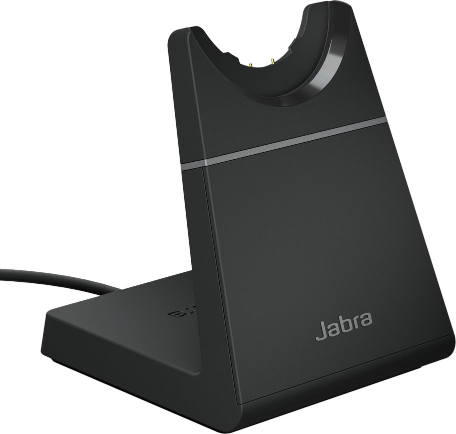 Jabra Stacja ładująca dla Evolve2 65 USB-A czarna