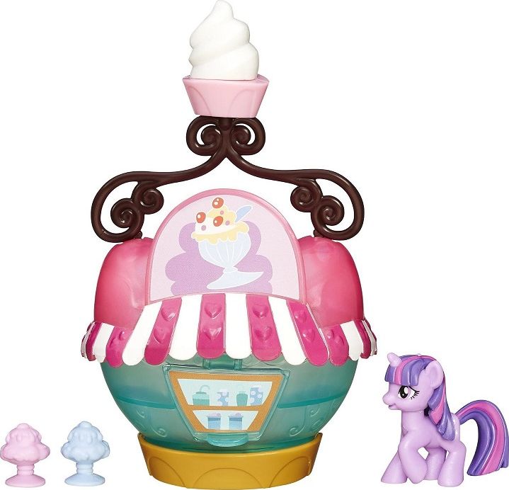 Figurka Hasbro My Little Pony - Zestaw Przyjaciół (B3597)