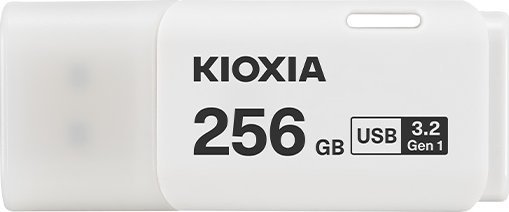 Pendrive Kioxia Kioxia 256GB U301 Hayabusa White