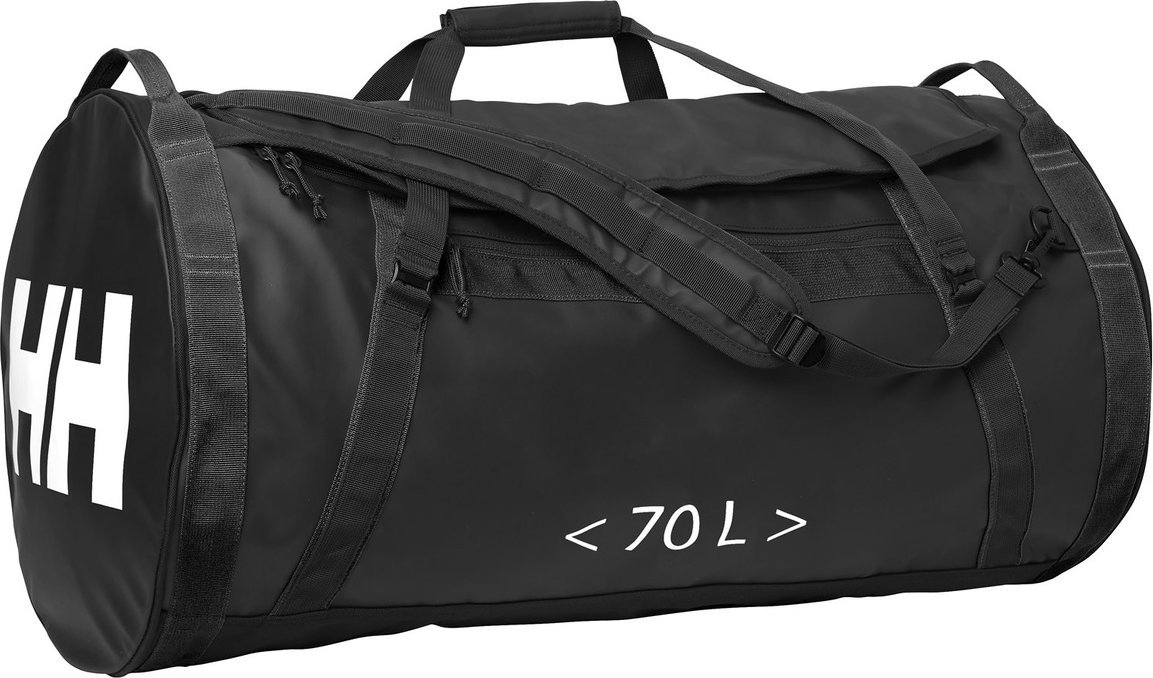 Helly Hansen Helly Hansen torba sportowa HH DUFFEL BAG 2 70L 68004 990
