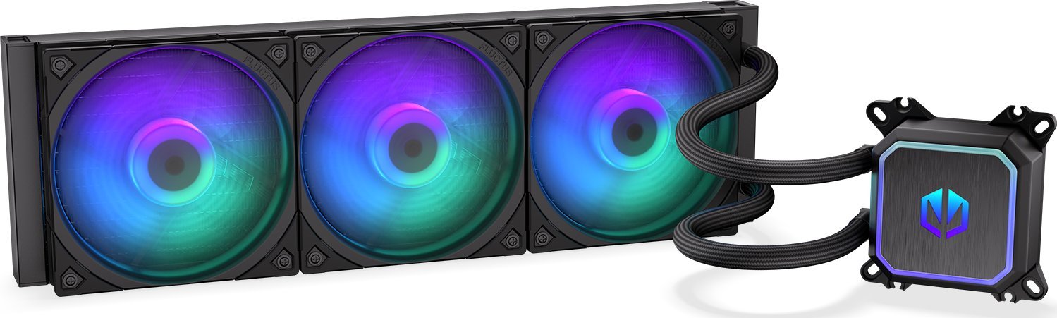 Chłodzenie wodne Endorfy Navis F360 ARGB (EY3B006)