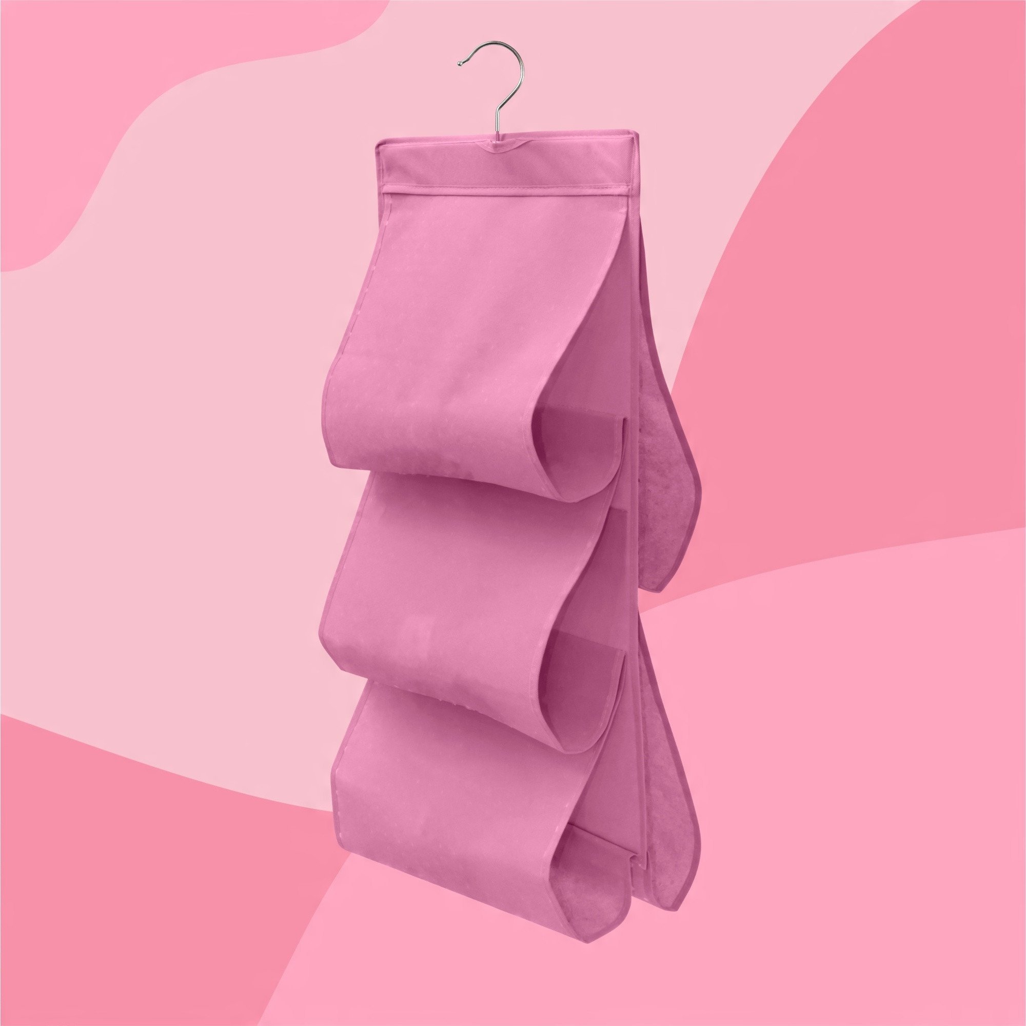 Organizators iekarinams rokassomam ar 5 plauktiem 72x42cm Blossom 8000303317463