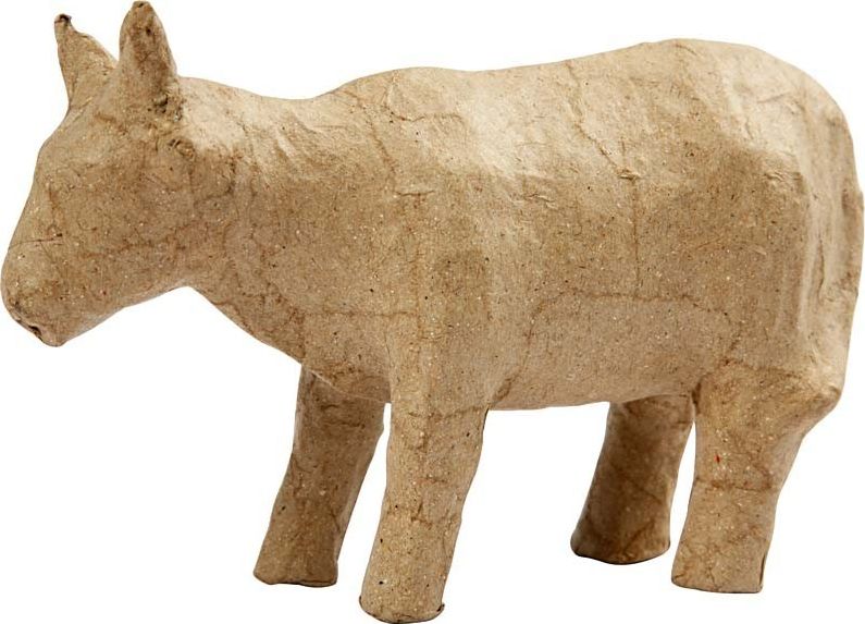 Creativ Company Krówka z papier-mache