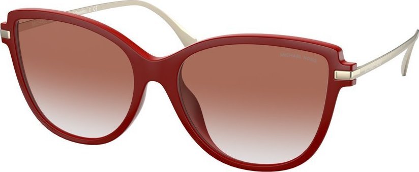 Michael Kors Okulary przeciwsłoneczne MICHAEL KORS damski MK2130U3547V0 (Szkło/Zausznik/Mostek) 56/16/140 mm) NoSize