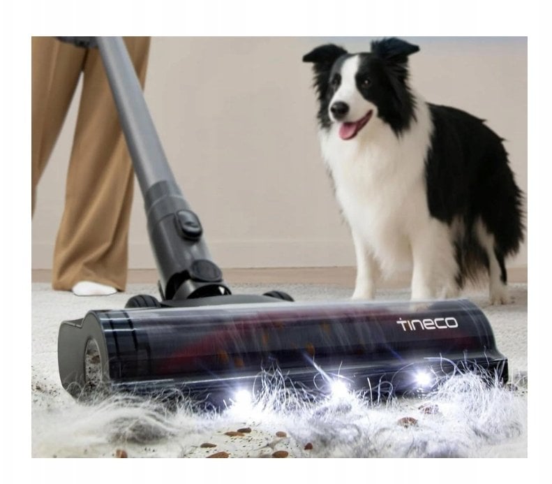 Odkurzacz pionowy Tineco Pure One S30 black