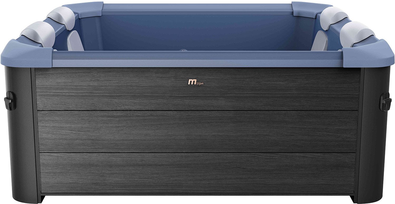 SPA ogrodowe MSpa Panelowe SPA Sapphire 6 osobowe mSpa