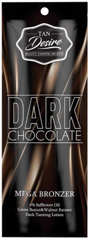 Tan Desire Dark Chocolate Mega Ciemny Bronzer x10szt