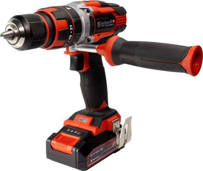 Wiertarko-wkrętarka Einhell TE-CD 18/48 Li-i 18 V 1 x akumulator 2.5 Ah