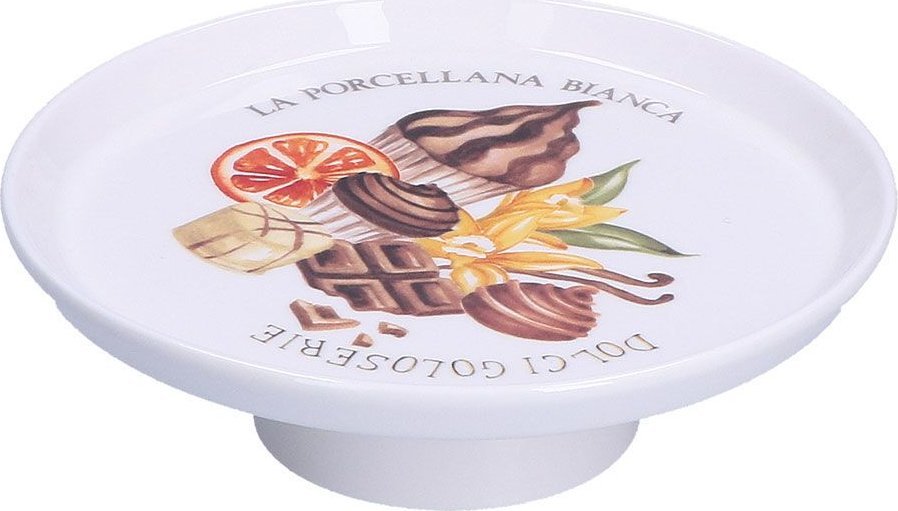NPC Polska La Porcellana Bianca Goloserie Patera okrągła 16 cm