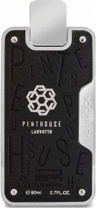 Afnan Perfumy Unisex Rue Broca Penthouse Larvotto EDP 80 ml
