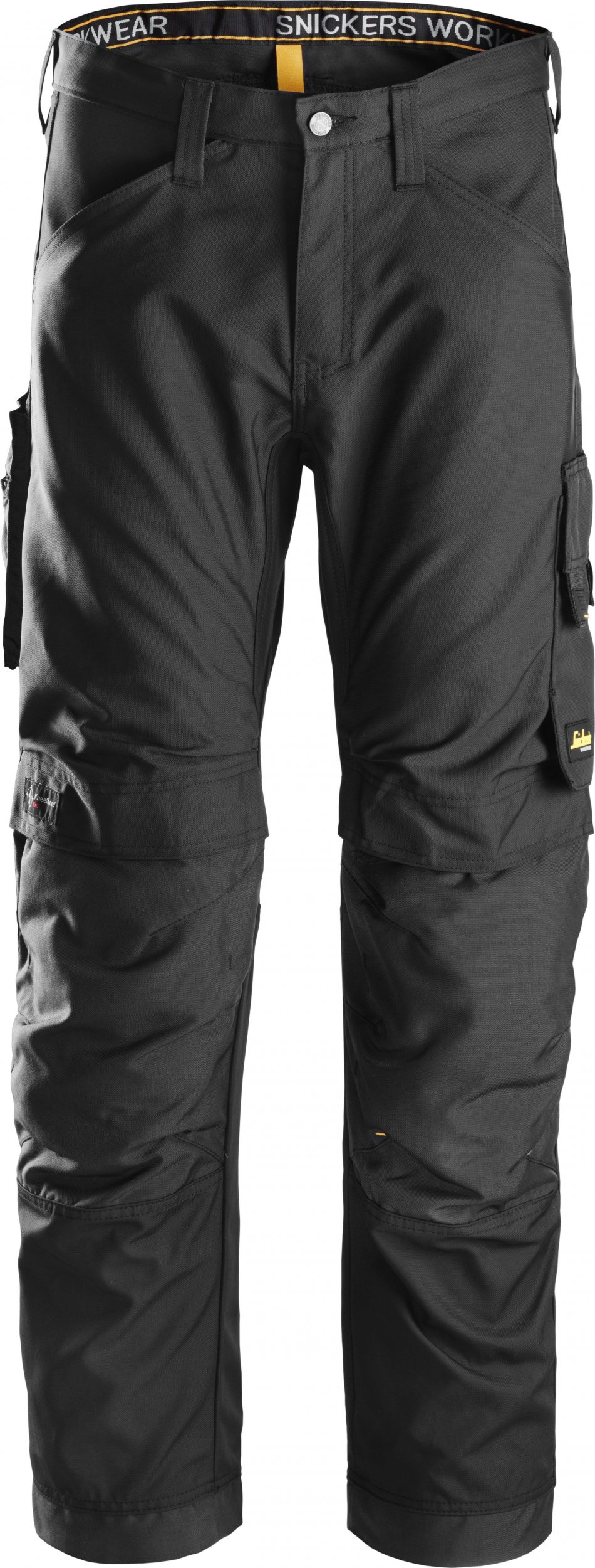 Snickers Spodnie robocze do pasa AllroundWork 6301 Snickers, - turkusowy 60