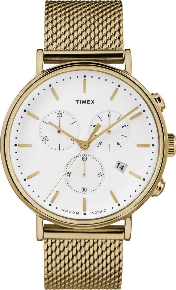 Zegarek Timex Weekender Fairfield Chrono (TW2R27200)
