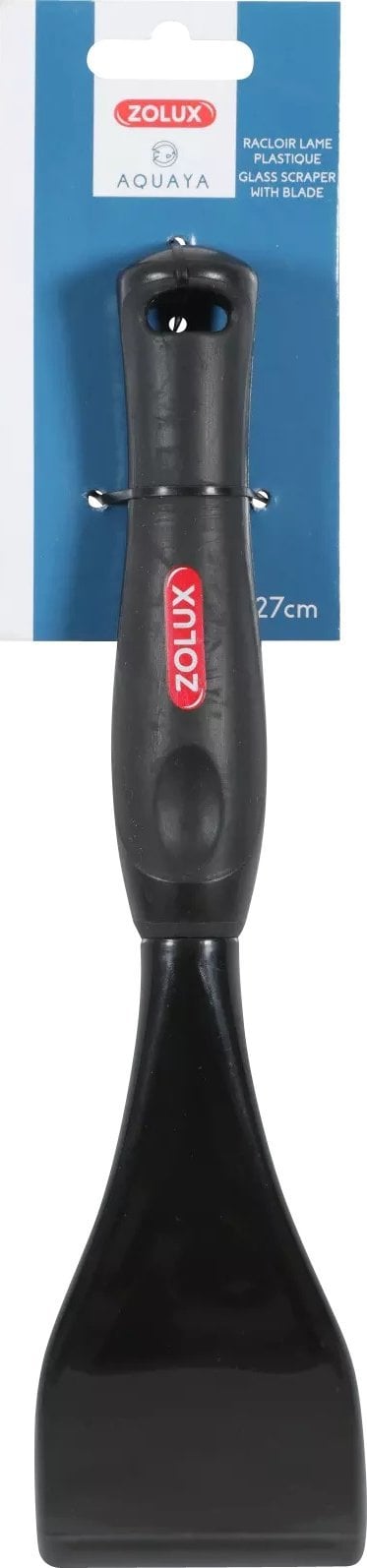 Zolux ZOLUX Skrobak akw. plastikowy 27 cm
