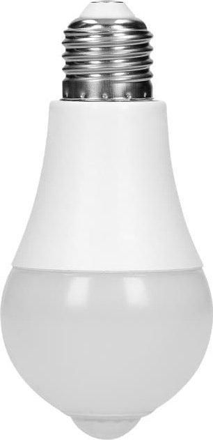 Orno THAR LED 12W żarówka z mikrofalowym czujnikiem ruchu 1480lm, 4000K,SW/R-4