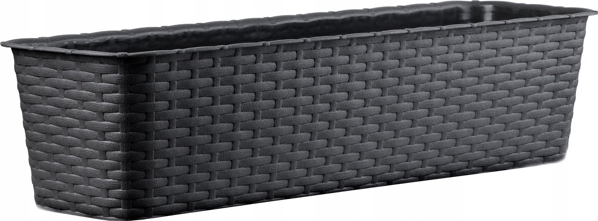 Kadax KADAX Skrzynka Balkonowa 60cm Doniczka Antracyt