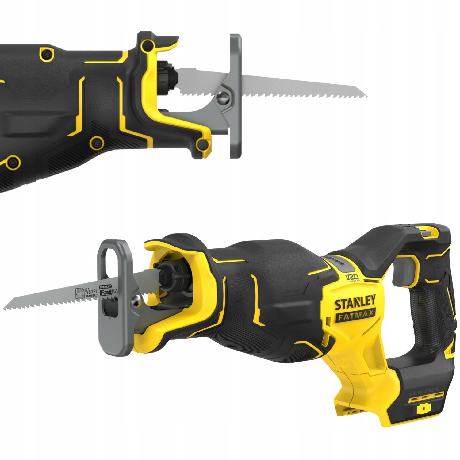 Piła szablasta Stanley Fatmax SFMCS311B-XJ 18 V