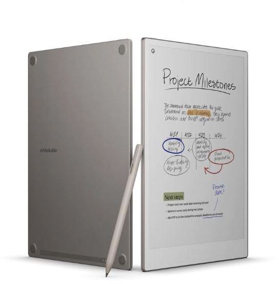 reMarkable Paper Pro + Marker Plus