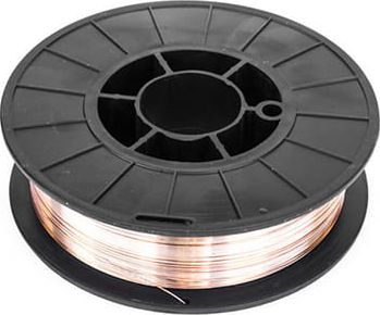 Powermat Drut spawalniczy miedziowany 5kgm 0,8mm ER70S-6