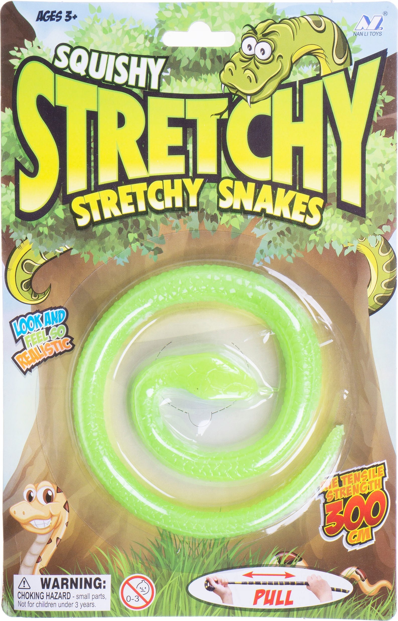 Hipo Wąż rozciągany do 300cm H12791 28027